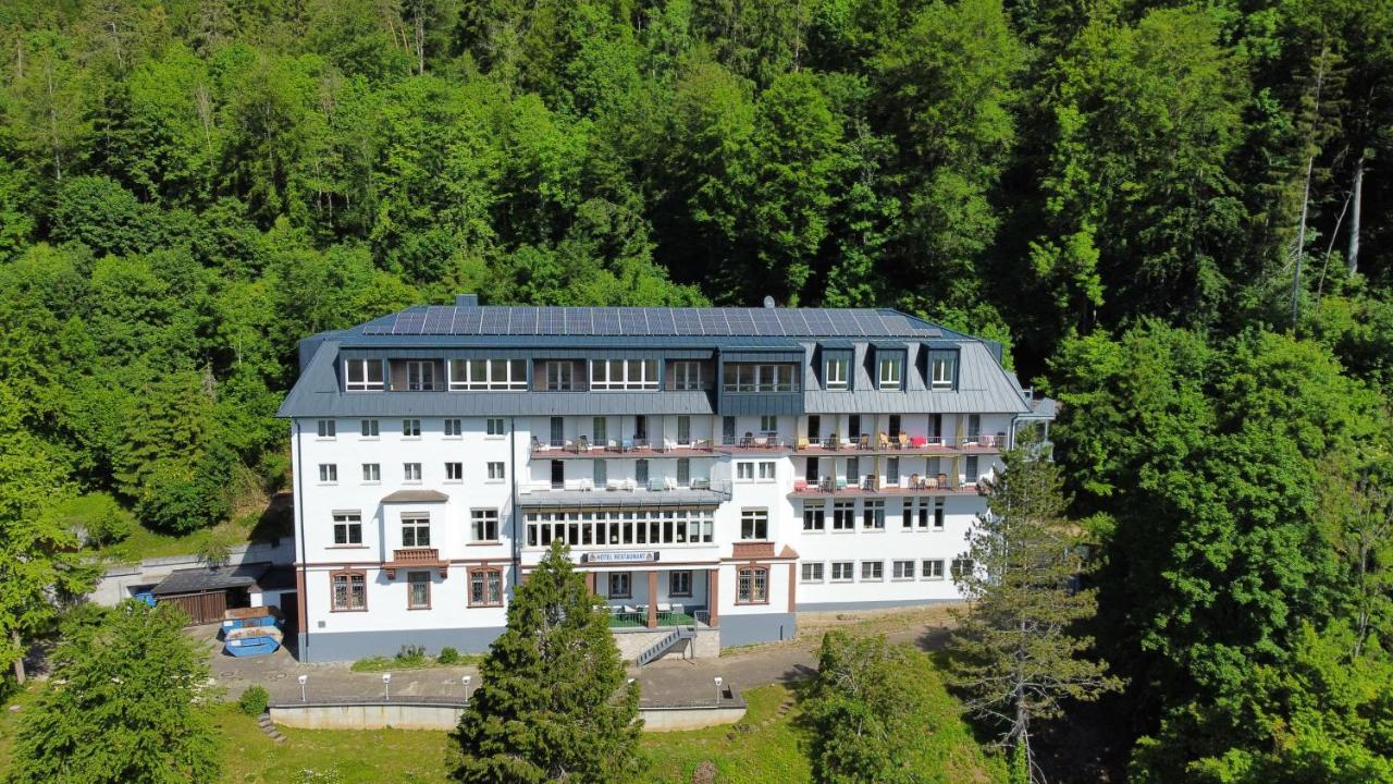 Gaeste- Und Tagungshaus Maria Trost Beuron Exterior photo